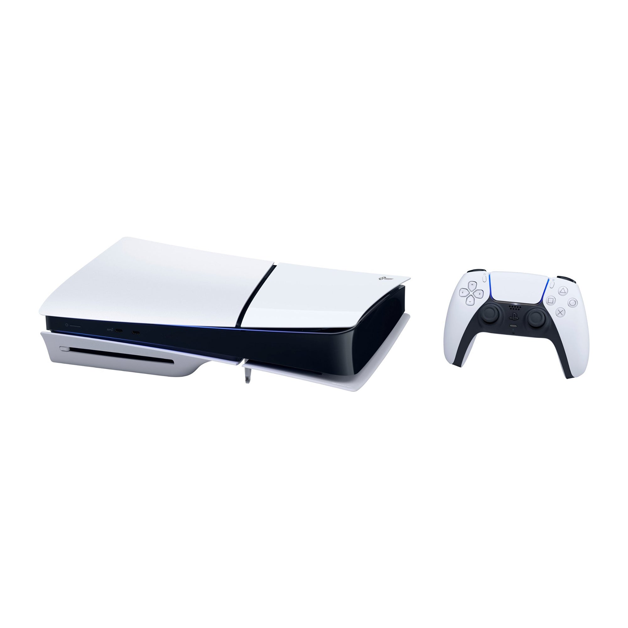 PlayStation 5 Slim Upgraded 2TB PCIe Gen 4 NVNe SSD Gaming Console Disc Version AMD Ryzen Zen 8 Core CPU with Wireless Controller, Customized Full Body Skins - Black Myth Wukong - PS5 Disc Slim PlayStation 5 Slim Upgraded 2TB PCIe Gen 4 NVNe SSD Gaming Console Disc Version AMD Ryzen Zen 8 Core CPU with Wireless Controller, Customized Full Body Skins - Black Myth Wukong - PS5 Disc Slim